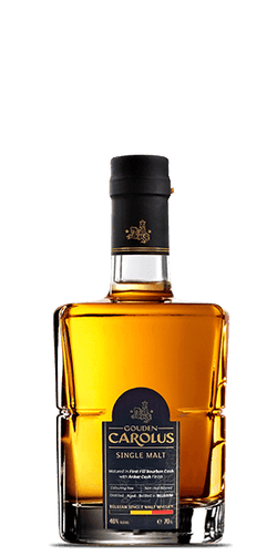 Gouden Carolus Belgian Single Malt Whisky
