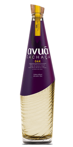 Avuá Oak Cachaça