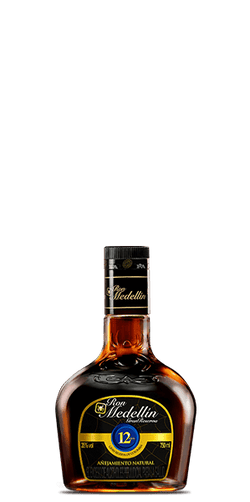 Ron Medellin Gran Reserva 12 Year Rum