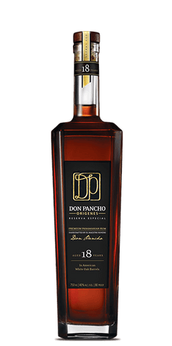 Don Pancho Origenes 18 Year Reserva Especial Rum