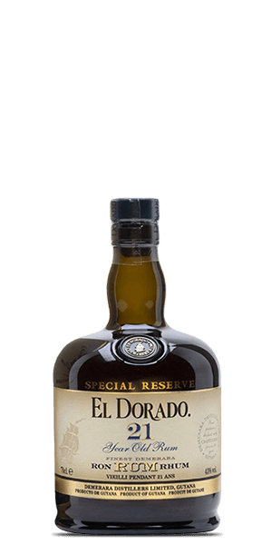 El Dorado 21 Year Old Special Reserve » Buy Online 🥃 – Flaviar El Dorado 21 Year Old Special Reserve » Buy Online 🥃 – Flaviar