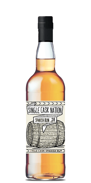 Single Cask Nation Rum 18 Year