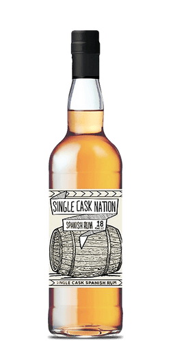 Single Cask Nation Rum 18 Year