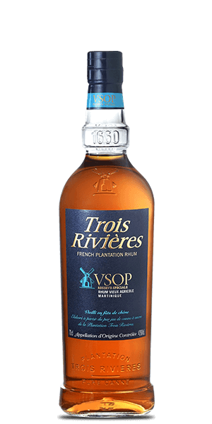 Trois Rivières VSOP Rum