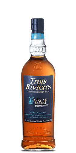 Trois Rivières VSOP Rum