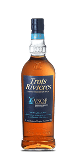 Trois Rivières VSOP Rum