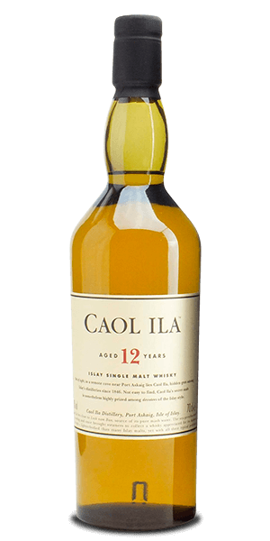 Caol Ila 12 ans – Whisky Drop