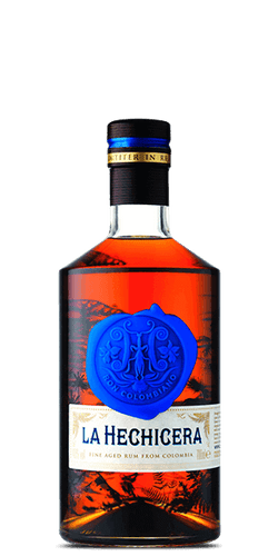 La Hechicera Fine Aged Rum