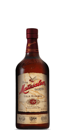 Matusalem Gran Reserva 15 Rum