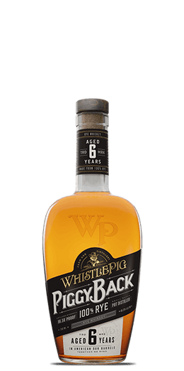 WhistlePig PiggyBack Rye