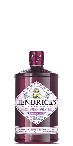 Hendrick's Midsummer Solstice Gin