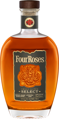Four Roses Small Batch Select Kentucky Straight Bourbon Whiskey