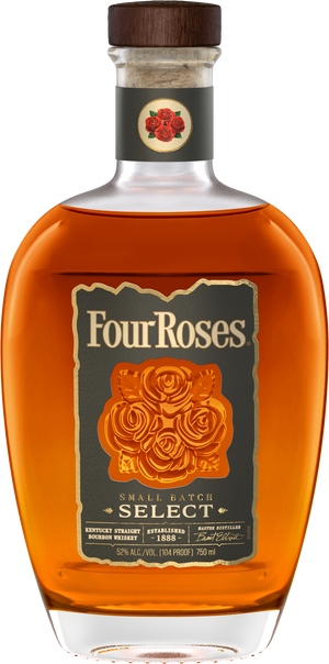 Four Roses Small Batch Select Kentucky Straight Bourbon Whiskey