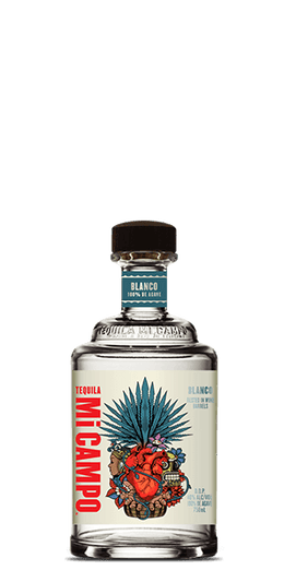 Mi Campo Blanco Tequila
