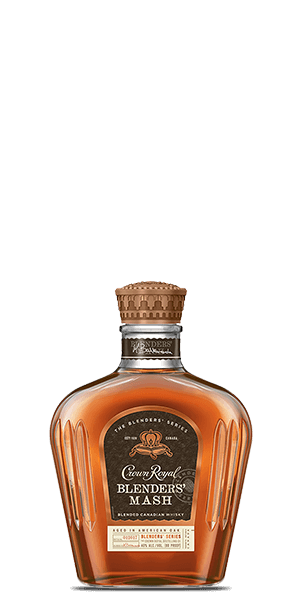 Crown Royal Blenders' Mash