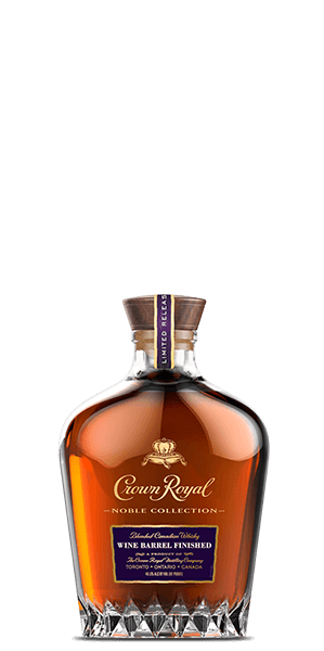 Crown Royal French Oak Cask Finished