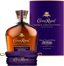 Crown Royal French Oak Cask Finished