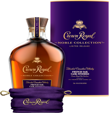 Crown Royal French Oak Cask Finished