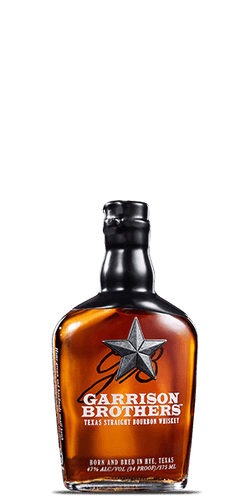 Garrison Brothers Boot Flask (375mL)