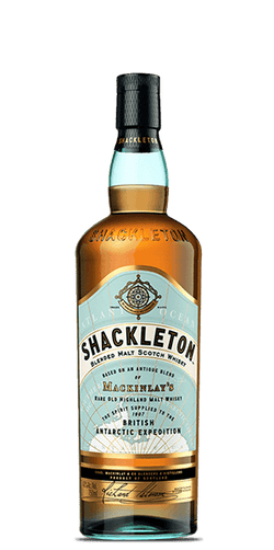 Mackinlay's Shackleton Blended Malt Scotch Whisky