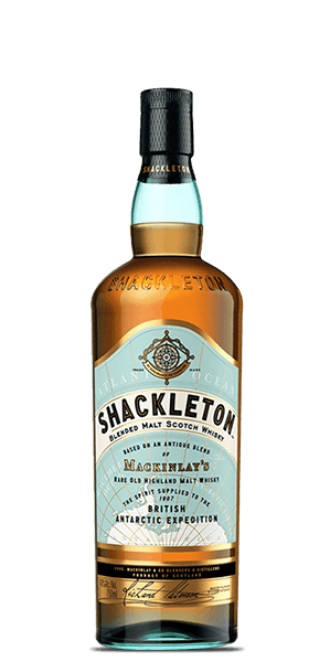 Mackinlay's Shackleton Blended Malt Scotch Whisky