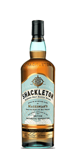 Mackinlay's Shackleton Blended Malt Scotch Whisky
