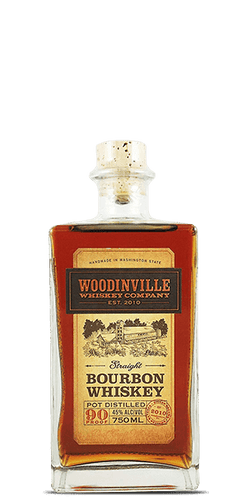 Woodinville Straight Bourbon Whiskey