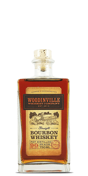 Woodinville Straight Bourbon Whiskey