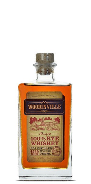 Woodinville Straight Rye Whiskey