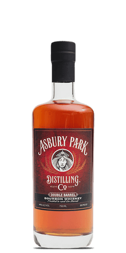 Asbury Park Double Barrel Bourbon