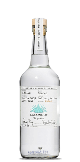 Casamigos Blanco Tequila