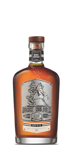 Horse Soldier Reserve Barrel Strength Bourbon
