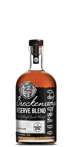 Breckenridge Bourbon Flaviar Blend 2019