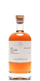 Wolves Whiskey First Run Rye & Hop Flavored Whiskey