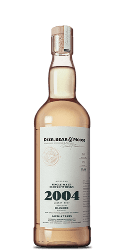 Deer, Bear & Moose The Dalmore 2004
