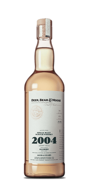 Deer, Bear & Moose The Dalmore 2004