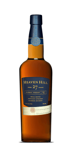 Heaven Hill 27 Year Old Cask Strength