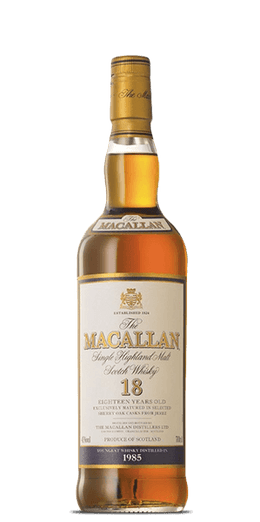 The Macallan 1985 18 Year Old