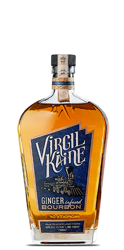 Virgil Kaine Ginger Infused Bourbon