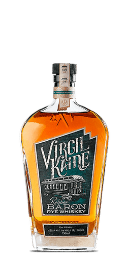 Virgil Kaine Robber Baron Rye