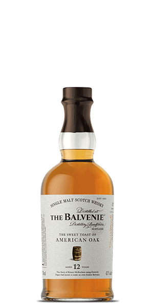 The Balvenie The Sweet Toast of American Oak 12 YO
