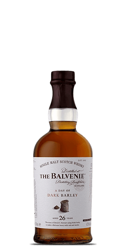 The Balvenie A Day of Dark Barley 26 Year Old Single Malt Scotch Whisky