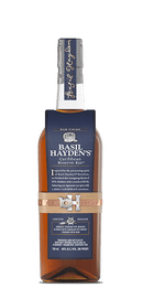 Basil Hayden's Caribbean Reserve Rye