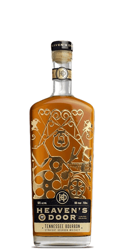 Heaven's Door Tennessee Bourbon Whiskey 10 Year Old