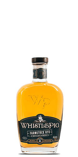 WhistlePig FarmStock Rye Crop No. 003