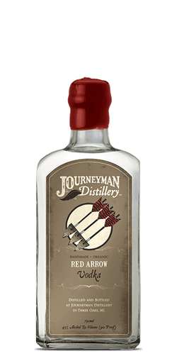 Journeyman Red Arrow