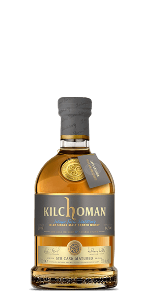 Kilchoman STR Cask Matured Single Malt Scotch Whisky
