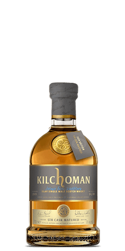 Kilchoman STR Cask Matured Single Malt Scotch Whisky