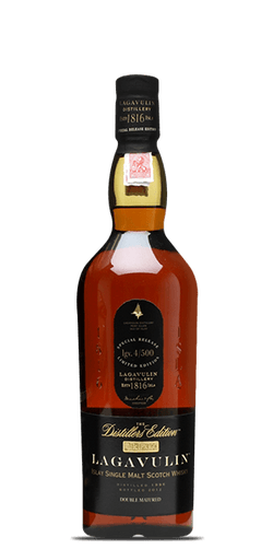 Lagavulin 1996 Distillers Edition 2012 (700mL)