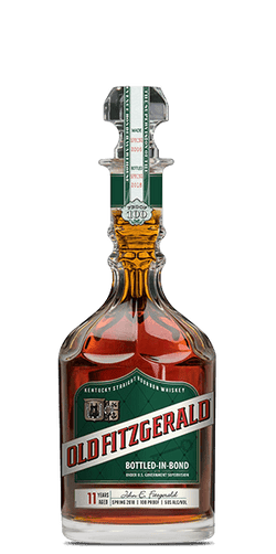 Old Fitzgerald 11 Year Old Bottled in Bond Bourbon